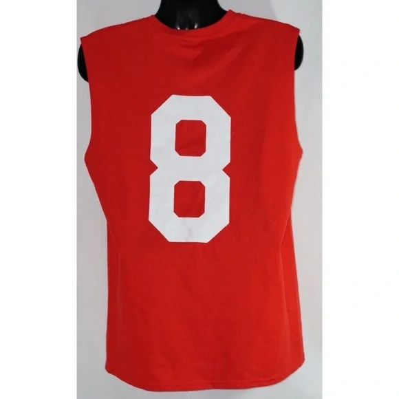 Oklahoma City Thunder Patch Basketball T Shirt - Picture 3 of 8